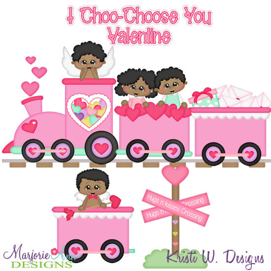 Love Express African American SVG Cutting Files Includes Clipart - Click Image to Close